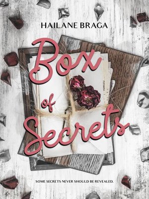 cover image of Box of Secrets